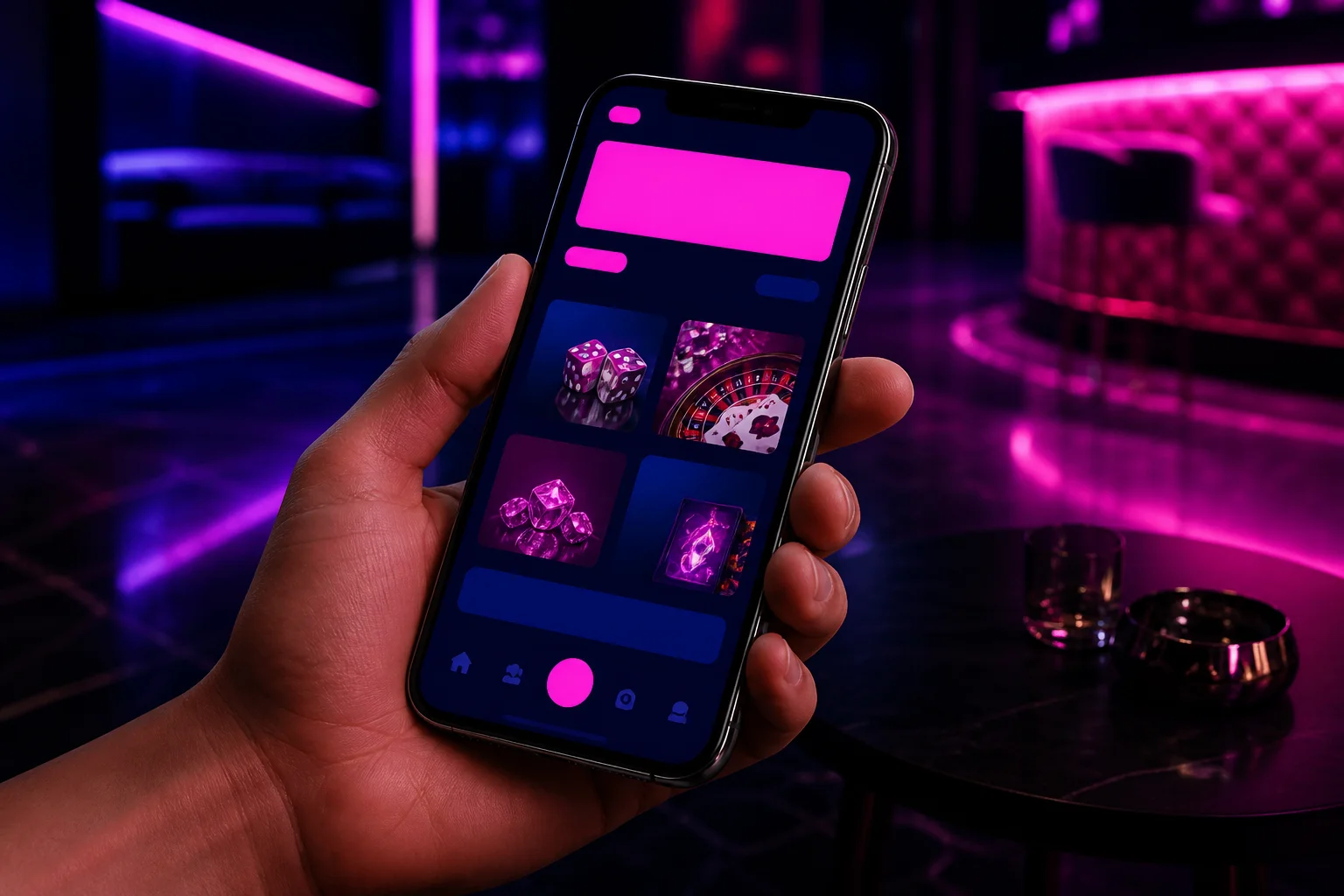 Charmius app features