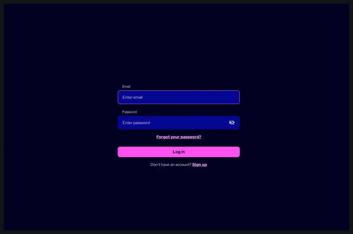 Charmius website screenshot, 01.10.2026